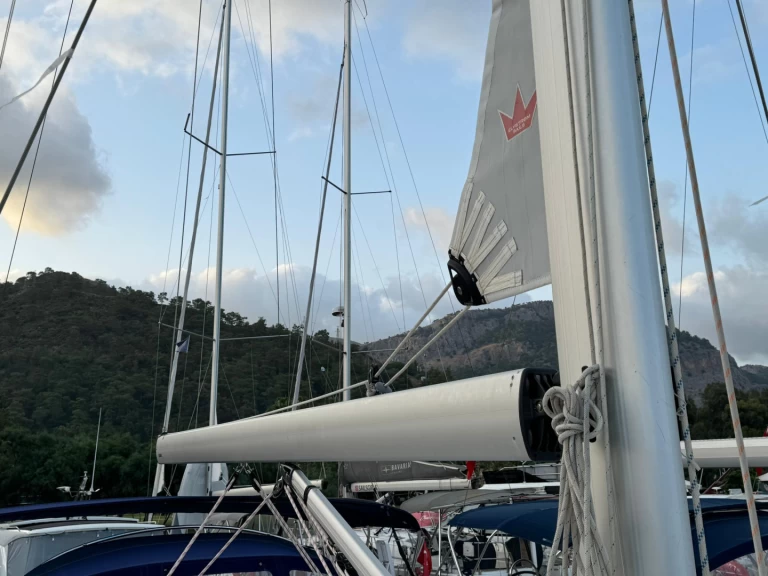 Ein Bavaria Cruiser 46 mieten in Göcek