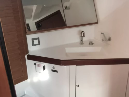 Bénéteau Oceanis 46.1 mieten Préveza