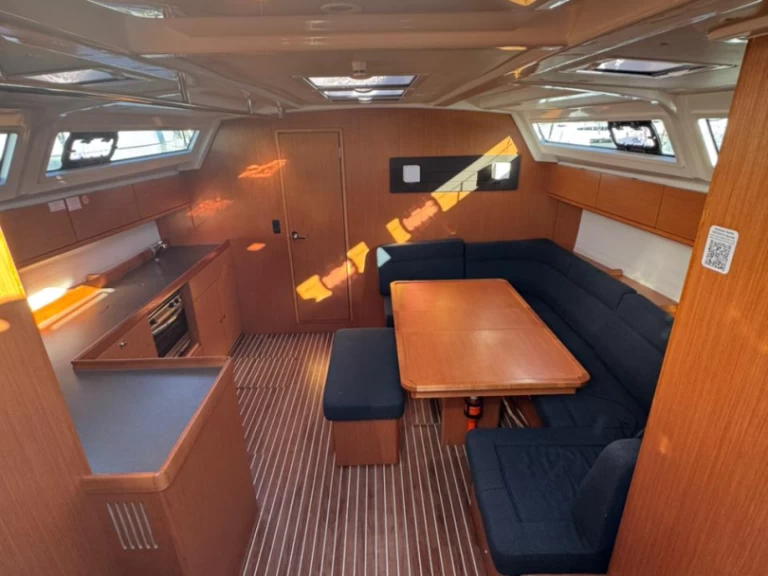 Bootsverleih Bavaria Cruiser 46 Sámi Samboat