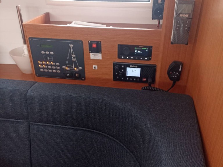 Vermietung Segelboot Bavaria mit Führerschein