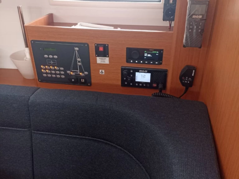 Vermietung Segelboot Bavaria mit Führerschein