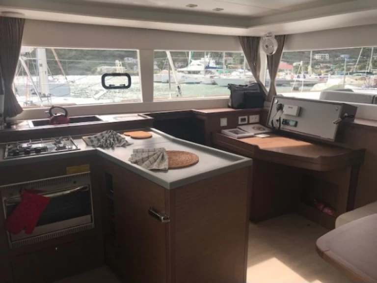 Bootsverleih Lagoon Lagoon 450 F Sant Antoni de Portmany Samboat