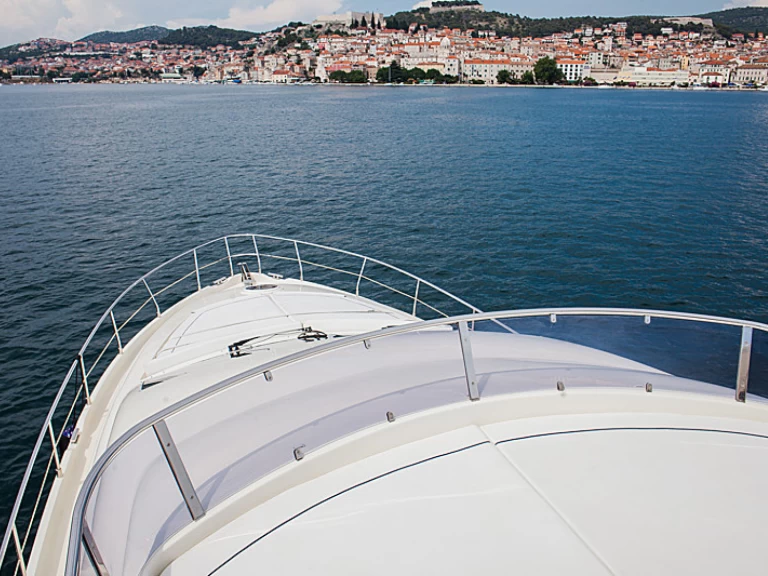 YachtCharter in Šibenik - Aicon Aicon 56 S Fly auf SamBoat