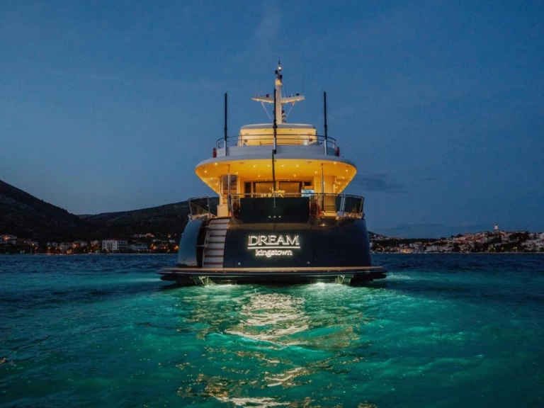 Boot mieten Šibenik günstig Luxury Motor Yacht 