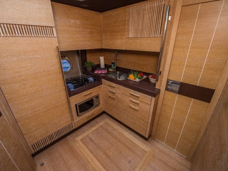 Bootsverleih Azimut Azimut 47 Fly Šibenik Samboat