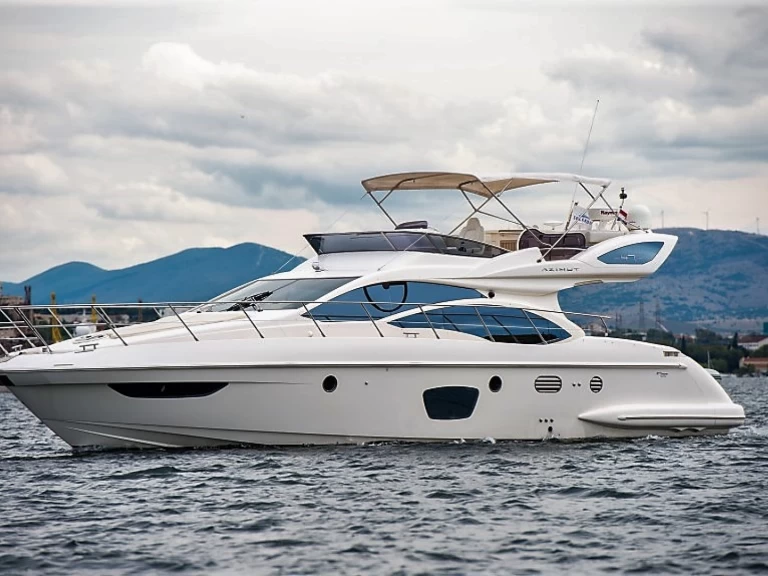 Motorboot mieten in Šibenik zum besten Preis