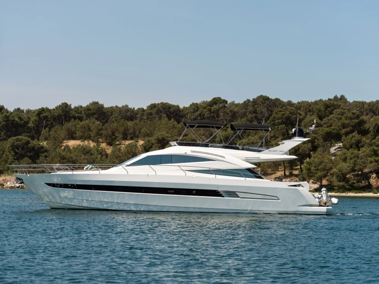 Boot mieten Šibenik günstig Galeon 640 Fly