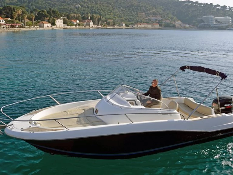 Jeanneau Cap Camarat 755 WA mieten Port La Napoule