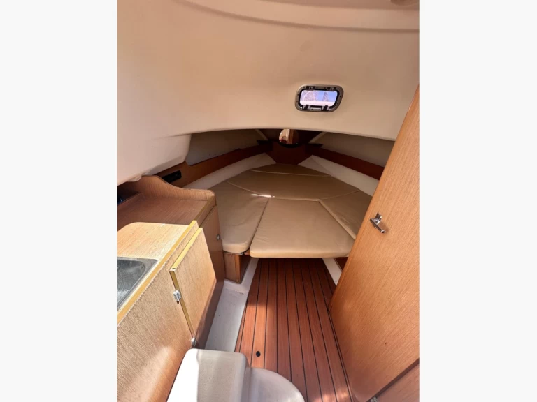 Bootsverleih Jeanneau Cap Camarat 755 WA Port La Napoule Samboat