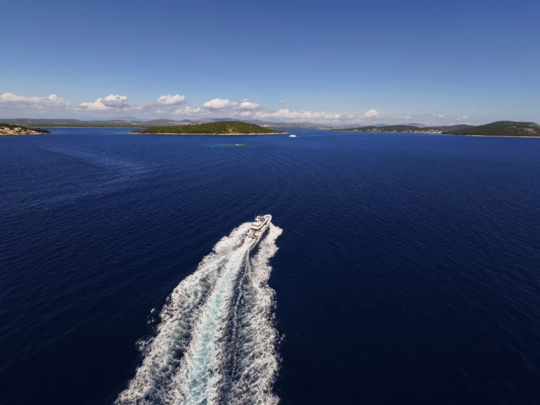 Azimut Azimut Magellano 60 mieten Šibenik