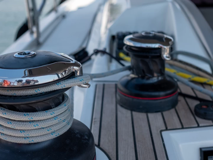 Bootsverleih Bénéteau Oceanis 51.1 Lefkáda Samboat