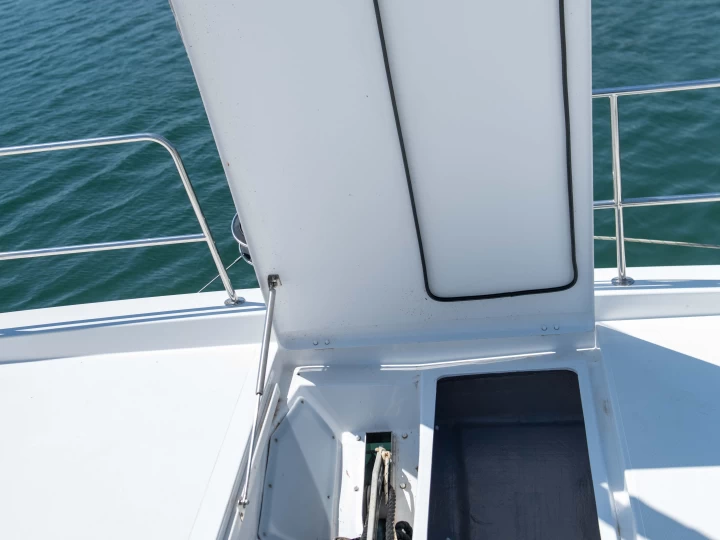 Katamaran mit oder ohne Skipper Bali mieten in Lefkáda