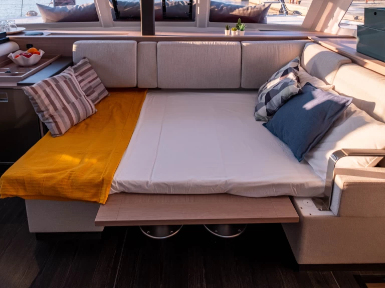 Fountaine Pajot Isla 40 mieten Lefkáda