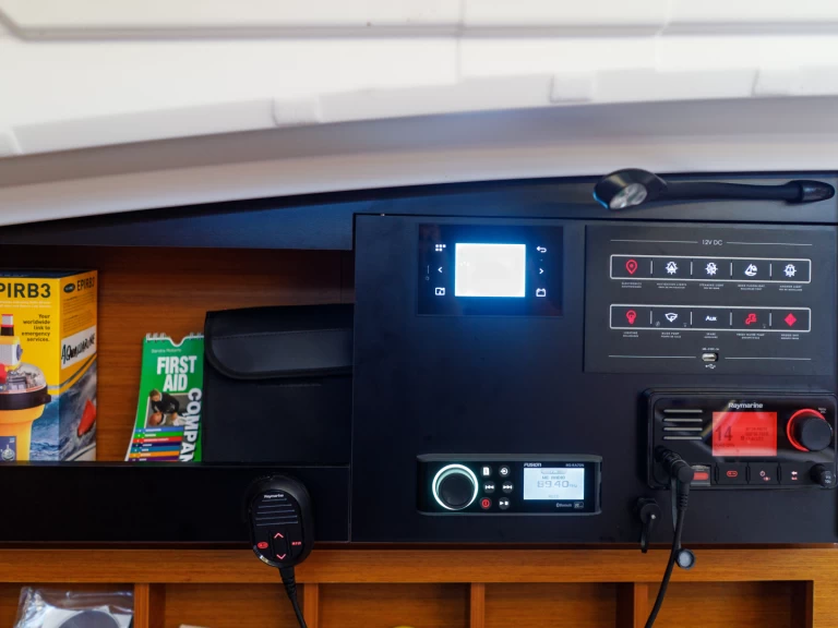 Bootsverleih Jeanneau Sun Odyssey 410 Lefkáda Samboat