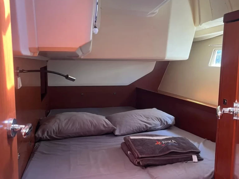 Bénéteau Oceanis 45 mieten Marmaris (district)