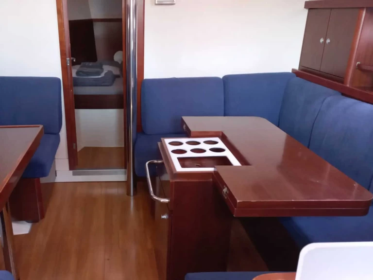 Ein Hanse Hanse 375 mieten in Marmaris (district)