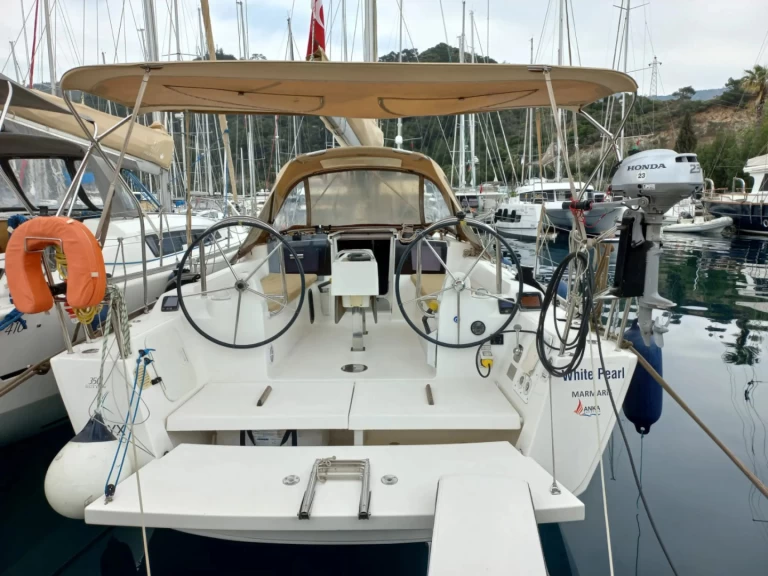 Segelboot mit oder ohne Skipper Dufour mieten in Marmaris (district)