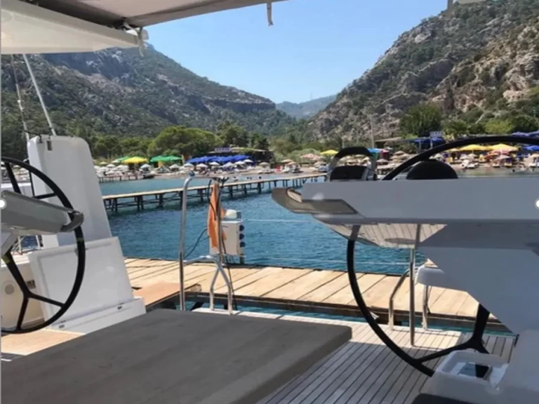 Segelboot mieten in Marmaris (district) - Hanse Hanse 588
