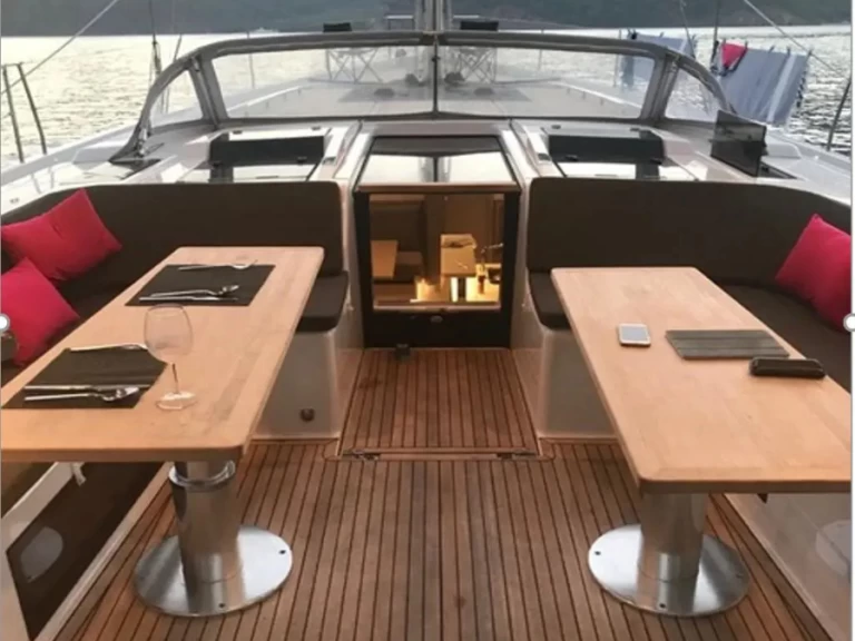 Bootsverleih Hanse Hanse 588 Marmaris (district) Samboat