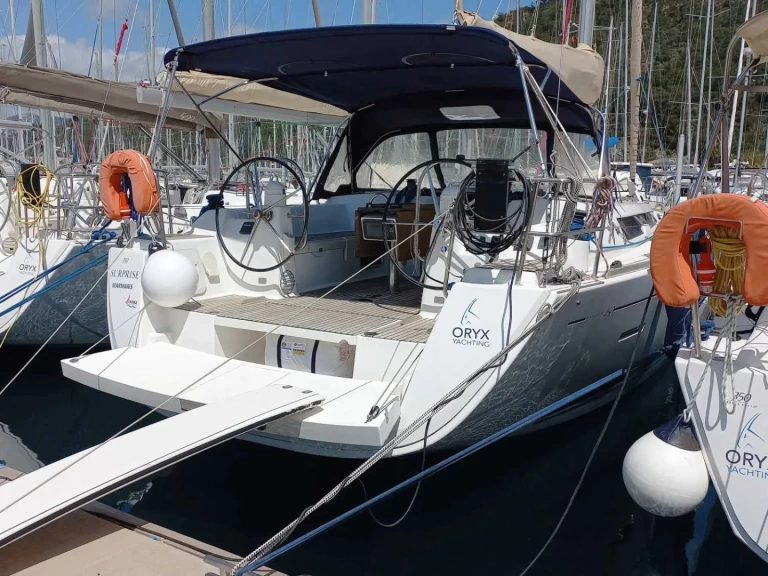 Segelboot mieten in Marmaris (district) - Dufour Dufour 450 Grand Large