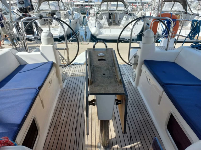 Bootsverleih Dufour Dufour 450 Grand Large Marmaris (district) Samboat