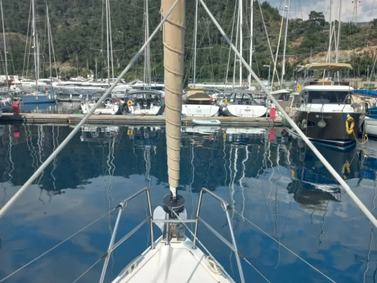 Bootsverleih Dufour Dufour 410 Grand Large Marmaris (district) Samboat