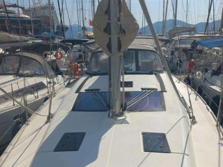 Segelboot mit oder ohne Skipper Dufour mieten in Marmaris (district)