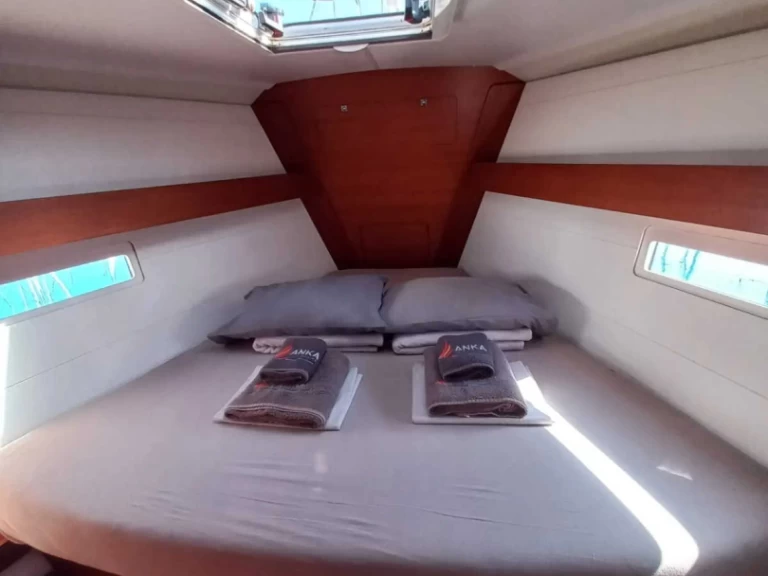 Vermietung Segelboot Dufour mit Führerschein