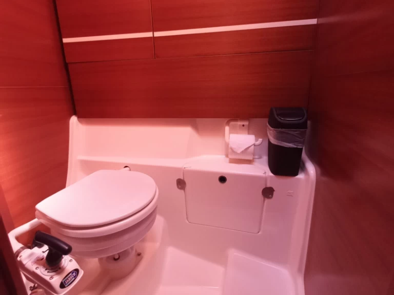 Ein Dufour Dufour 450 Grand Large mieten in Marmaris (district)