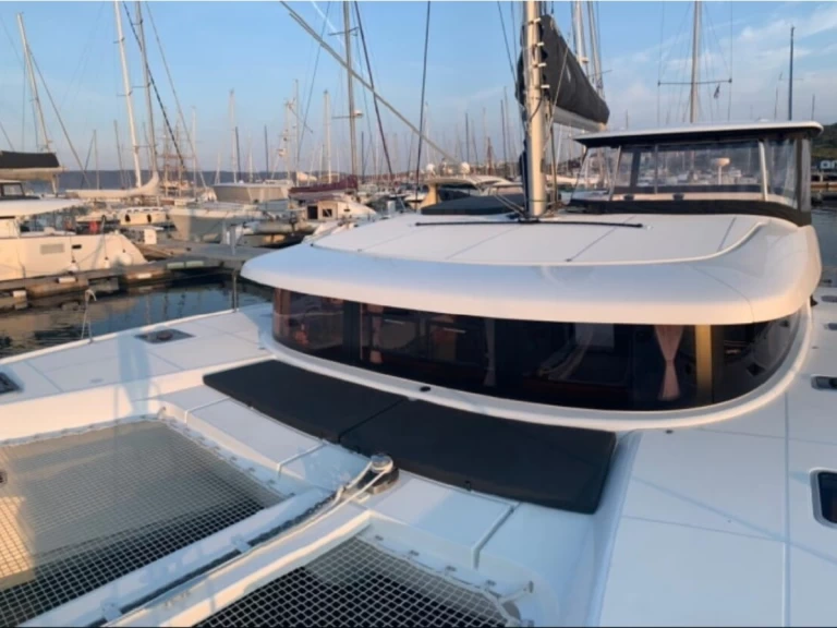 YachtCharter in Lefkáda - Lagoon Lagoon 42 auf SamBoat