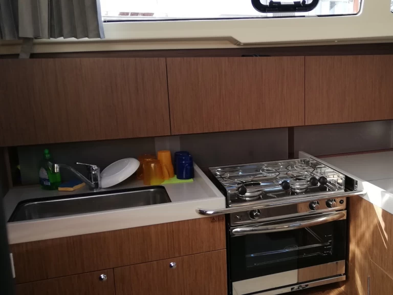 Vermietung Segelboot Bénéteau mit Führerschein