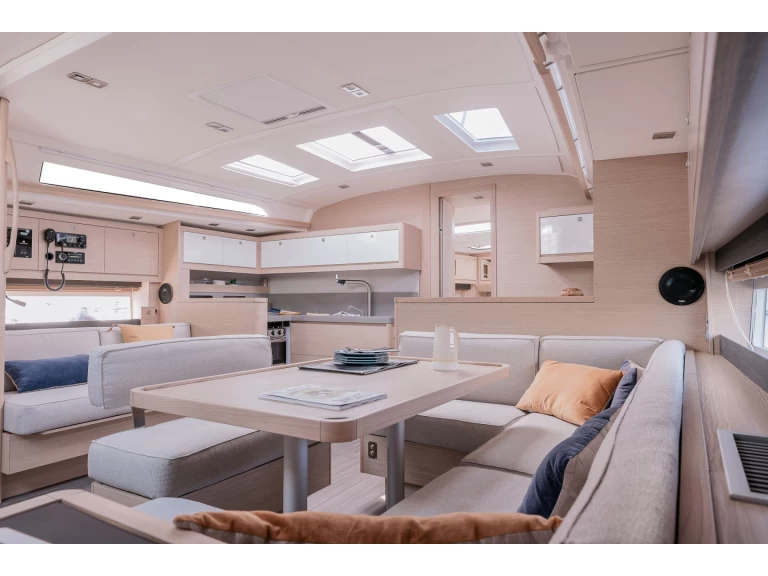 Ein Dufour Dufour 470 mieten in Furnari