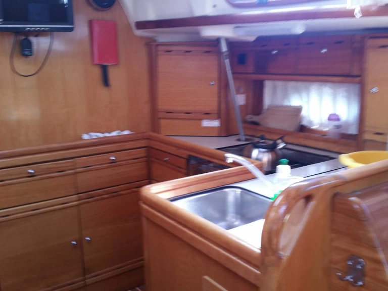 Vermietung Segelboot Bavaria mit Führerschein