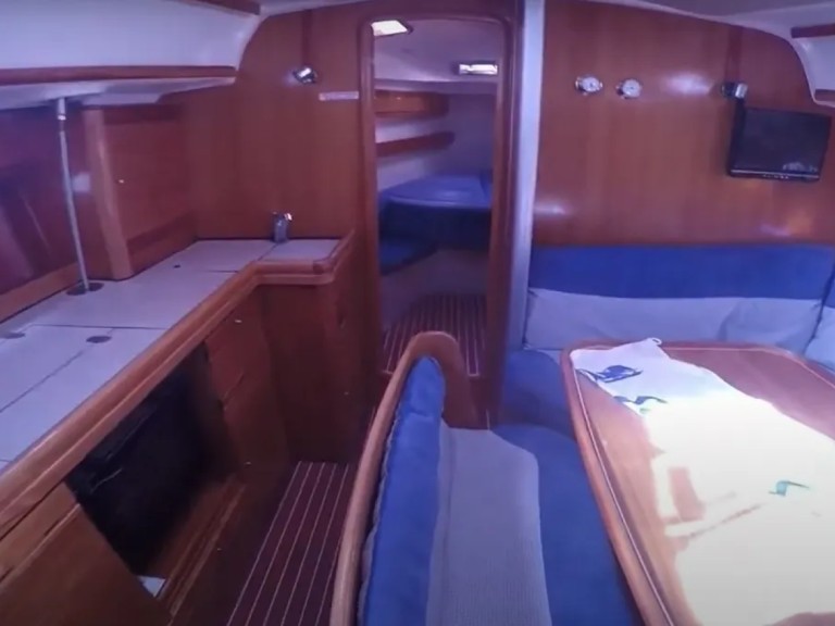 Boot mieten Lefkáda günstig Bavaria 39