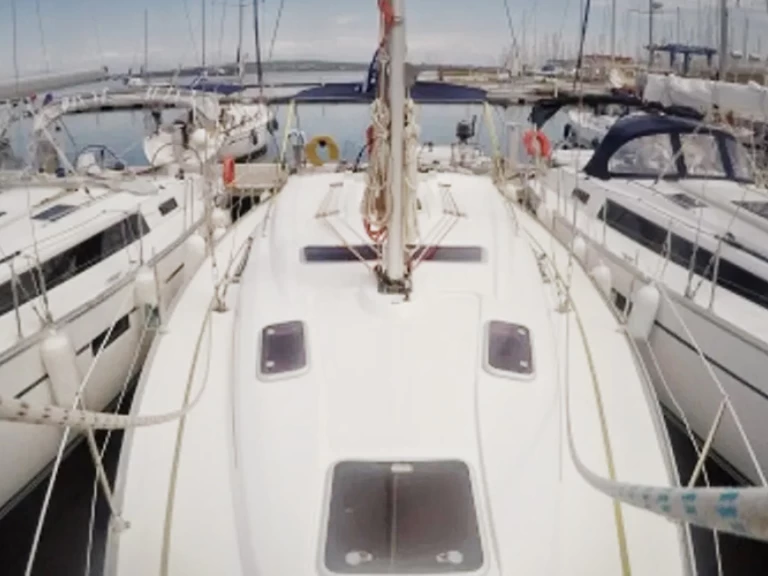 Bootsverleih Bavaria Bavaria 37 Lefkáda Samboat