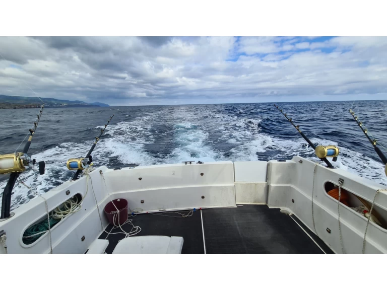 Motorboot mieten in Ponta Delgada (São Pedro) - Rodman Rodman 900 Fly