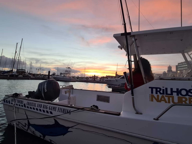 YachtCharter in Ponta Delgada (São Pedro) -  Tecninautica Marlin 22 auf SamBoat