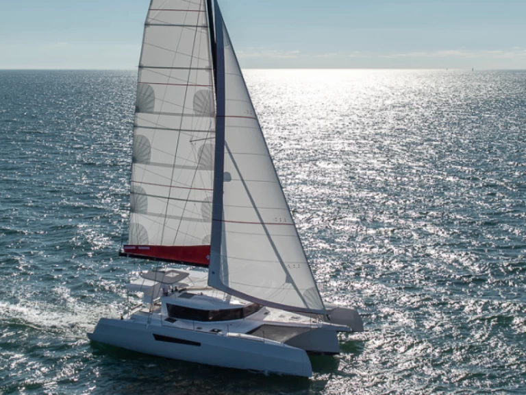 Segelboot mieten in Ajaccio - Neel Neel 47