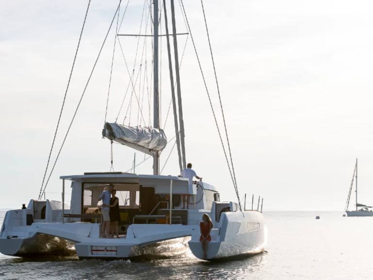 Ein Neel Neel 47 mieten in Ajaccio