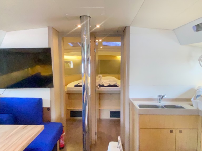 Boot mieten Road Town günstig Beneteau Oceanis 48 (Owner's Version)