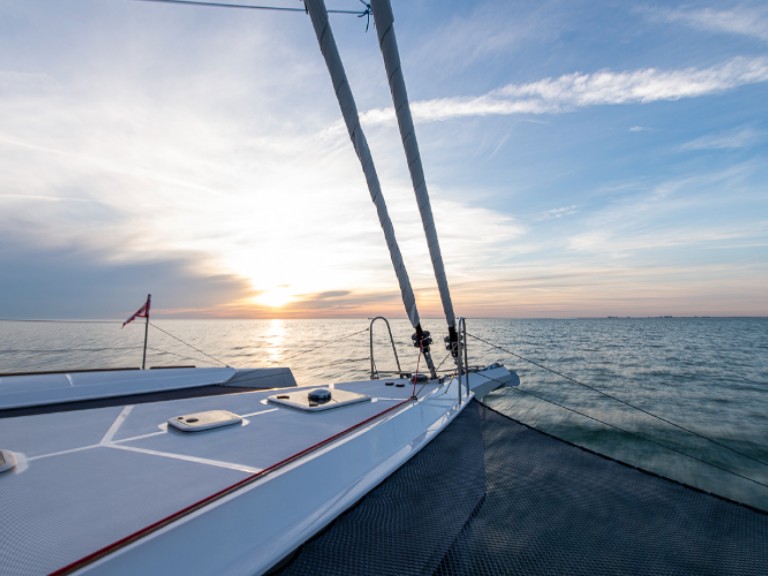 Vermietung Segelboot Neel mit Führerschein