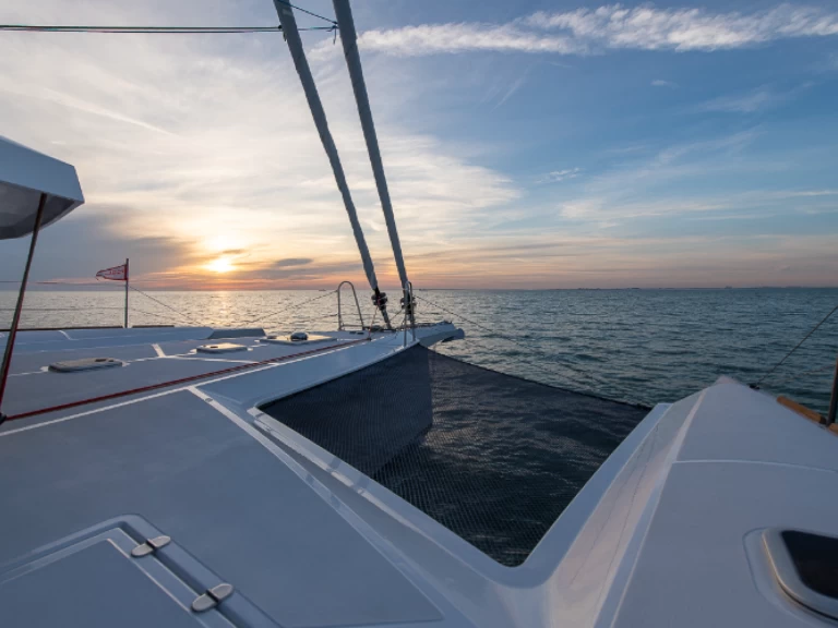 YachtCharter in Ajaccio - Neel Neel 47 auf SamBoat