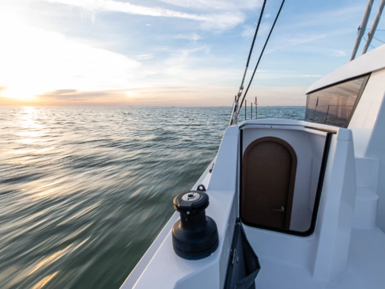 YachtCharter in Ajaccio - Neel Neel 47 auf SamBoat