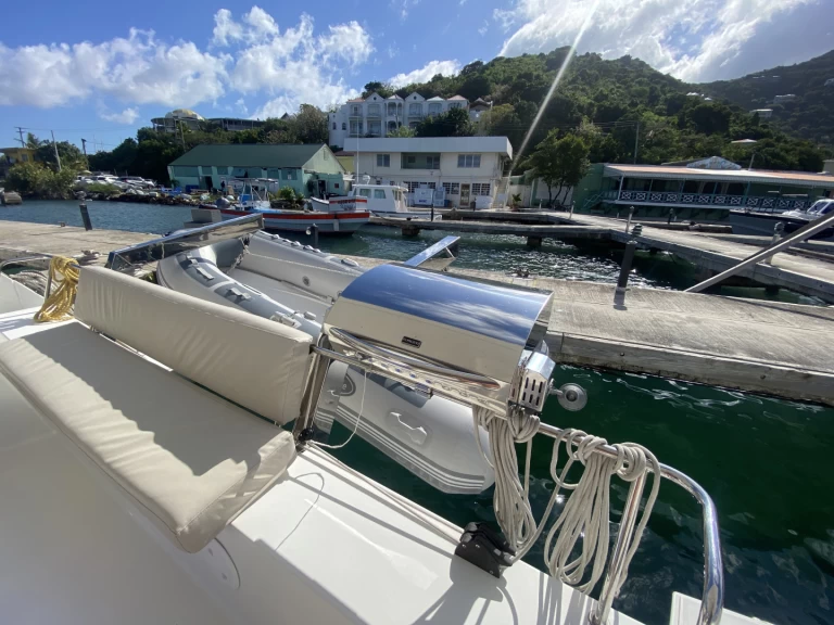 Vermietung Katamaran Fountaine Pajot mit Führerschein