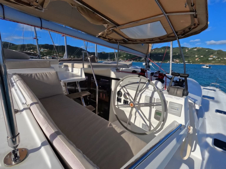 Katamaran mieten in Road Town zum besten Preis