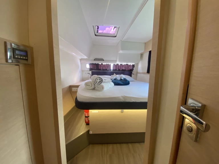 Fountaine Pajot Fountaine Pajot Helia 44 Evolution mieten Road Town