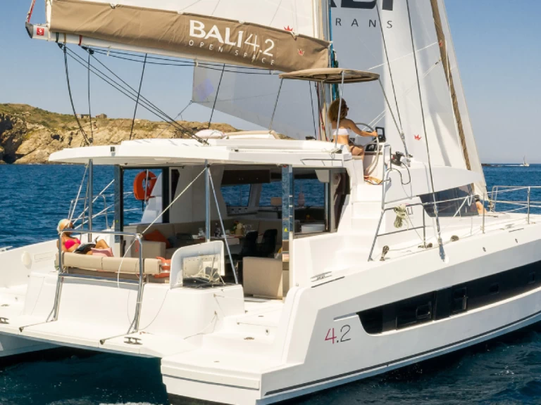 Boot mieten Ajaccio günstig BALI 4.2 DY