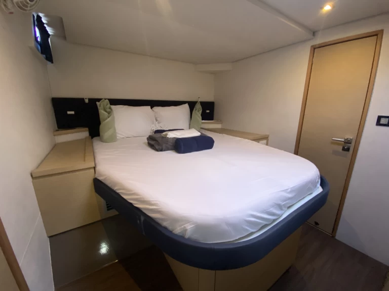 Katamaran mieten in Road Town - Fountaine Pajot Saba 50