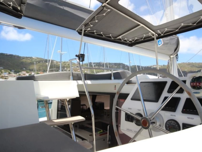 Vermietung Katamaran Fountaine Pajot mit Führerschein