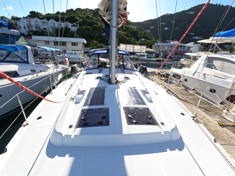Bootsverleih Bénéteau Oceanis 48 Road Town Samboat